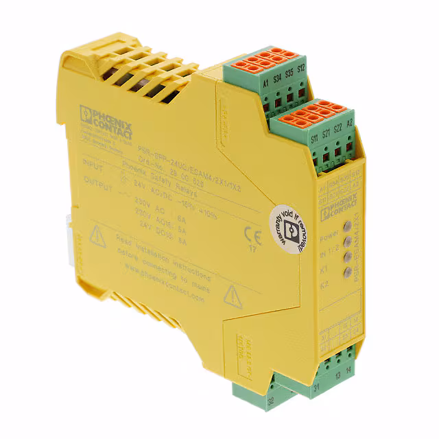 2900526 Phoenix Contact  Safety Relays